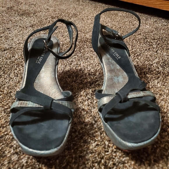 Wedge sandals - Picture 4 of 4